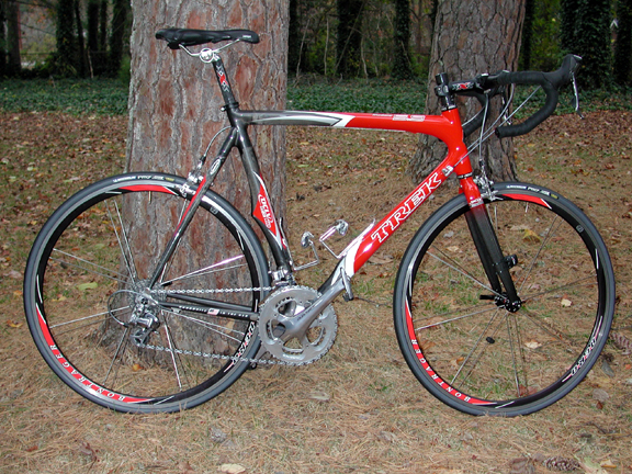 2005 trek madone 5.2